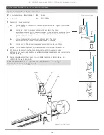 Предварительный просмотр 56 страницы Permobil Comfort M2 BodiLink LPTS Operation Manual