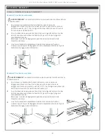 Предварительный просмотр 59 страницы Permobil Comfort M2 BodiLink LPTS Operation Manual