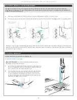 Предварительный просмотр 60 страницы Permobil Comfort M2 BodiLink LPTS Operation Manual