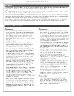 Preview for 4 page of Permobil Compass Power Mount Operation Manual