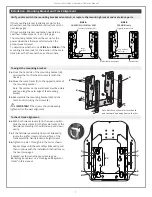 Preview for 9 page of Permobil Compass Power Mount Operation Manual