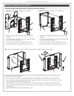 Preview for 10 page of Permobil Compass Power Mount Operation Manual