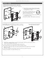 Preview for 11 page of Permobil Compass Power Mount Operation Manual