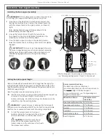 Preview for 12 page of Permobil Compass Power Mount Operation Manual