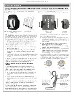 Preview for 13 page of Permobil Compass Power Mount Operation Manual