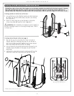 Preview for 16 page of Permobil Compass Power Mount Operation Manual