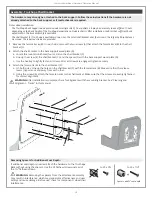 Preview for 17 page of Permobil Compass Power Mount Operation Manual