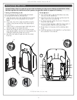 Preview for 18 page of Permobil Compass Power Mount Operation Manual