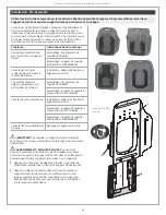 Preview for 26 page of Permobil Compass Power Mount Operation Manual