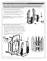 Предварительный просмотр 34 страницы Permobil Compass Power Mount Operation Manual