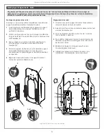 Предварительный просмотр 36 страницы Permobil Compass Power Mount Operation Manual