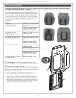 Preview for 44 page of Permobil Compass Power Mount Operation Manual