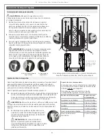 Preview for 48 page of Permobil Compass Power Mount Operation Manual