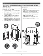 Preview for 54 page of Permobil Compass Power Mount Operation Manual