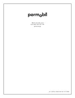 Preview for 60 page of Permobil Compass Power Mount Operation Manual