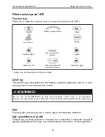 Preview for 56 page of Permobil ConnectMe M400 Owner'S Manual