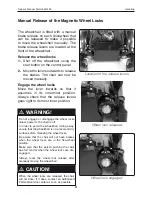 Preview for 79 page of Permobil ConnectMe M400 Owner'S Manual