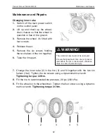 Preview for 90 page of Permobil ConnectMe M400 Owner'S Manual