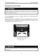 Preview for 96 page of Permobil ConnectMe M400 Owner'S Manual