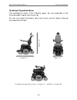 Preview for 98 page of Permobil ConnectMe M400 Owner'S Manual