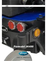 Preview for 110 page of Permobil ConnectMe M400 Owner'S Manual