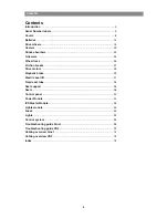 Preview for 4 page of Permobil ConnectMe M400 Service Manual