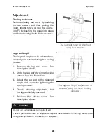 Preview for 28 page of Permobil Corpus 3G Owner'S Manual