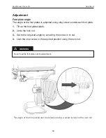 Preview for 30 page of Permobil Corpus 3G Owner'S Manual