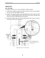 Preview for 32 page of Permobil Corpus 3G Owner'S Manual