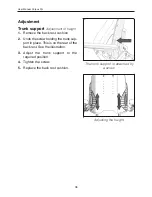 Preview for 36 page of Permobil Corpus 3G Owner'S Manual