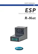 Preview for 1 page of Permobil ESP R-Net User Manual