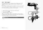 Preview for 58 page of Permobil F5 Corpus VS User Manual