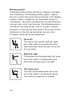 Preview for 16 page of Permobil FAST MOVERS' Quick Start Manual