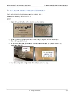 Preview for 26 page of Permobil Halsa Plus Bed Owner'S Manual