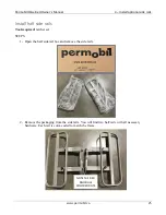 Preview for 29 page of Permobil Halsa Owner'S Manual