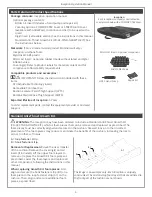 Предварительный просмотр 6 страницы Permobil Inception Operation Manual