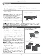 Предварительный просмотр 7 страницы Permobil Inception Operation Manual