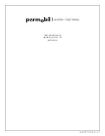 Предварительный просмотр 16 страницы Permobil Inception Operation Manual