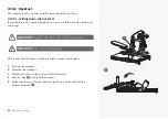 Preview for 40 page of Permobil K300 PS Junior User Manual