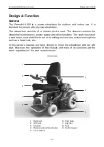 Preview for 24 page of Permobil K450 Owner'S Manual