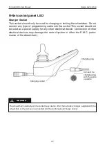 Preview for 47 page of Permobil K450 Owner'S Manual