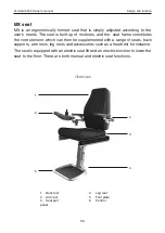 Preview for 56 page of Permobil K450 Owner'S Manual