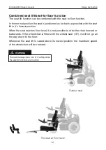 Preview for 61 page of Permobil K450 Owner'S Manual