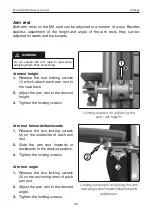 Preview for 68 page of Permobil K450 Owner'S Manual