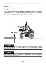 Preview for 73 page of Permobil K450 Owner'S Manual