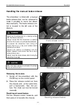 Preview for 77 page of Permobil K450 Owner'S Manual