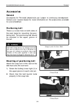 Preview for 90 page of Permobil K450 Owner'S Manual