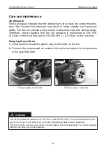 Preview for 95 page of Permobil K450 Owner'S Manual