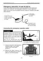 Preview for 105 page of Permobil K450 Owner'S Manual