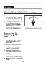 Preview for 107 page of Permobil K450 Owner'S Manual